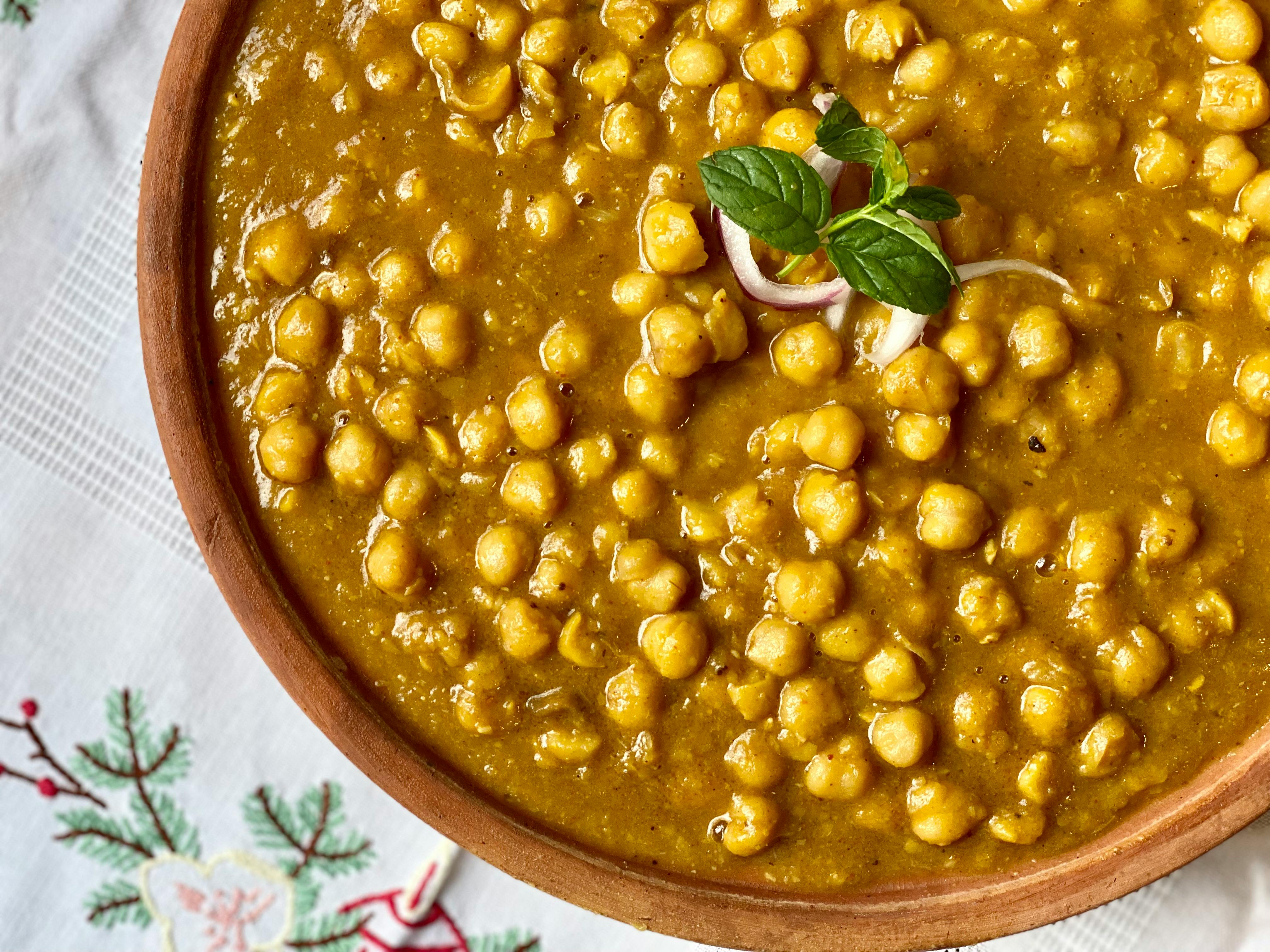 Chana Dal